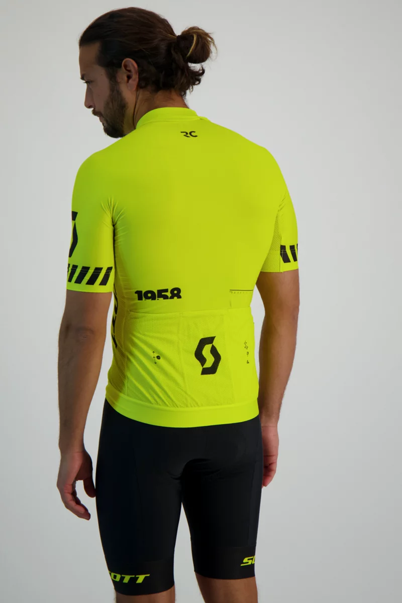 SCOTT RC Pro Herren Biketrikot