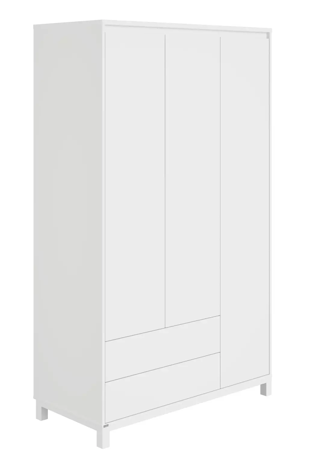 Kleiderschrank Olli 124 x 204 cm