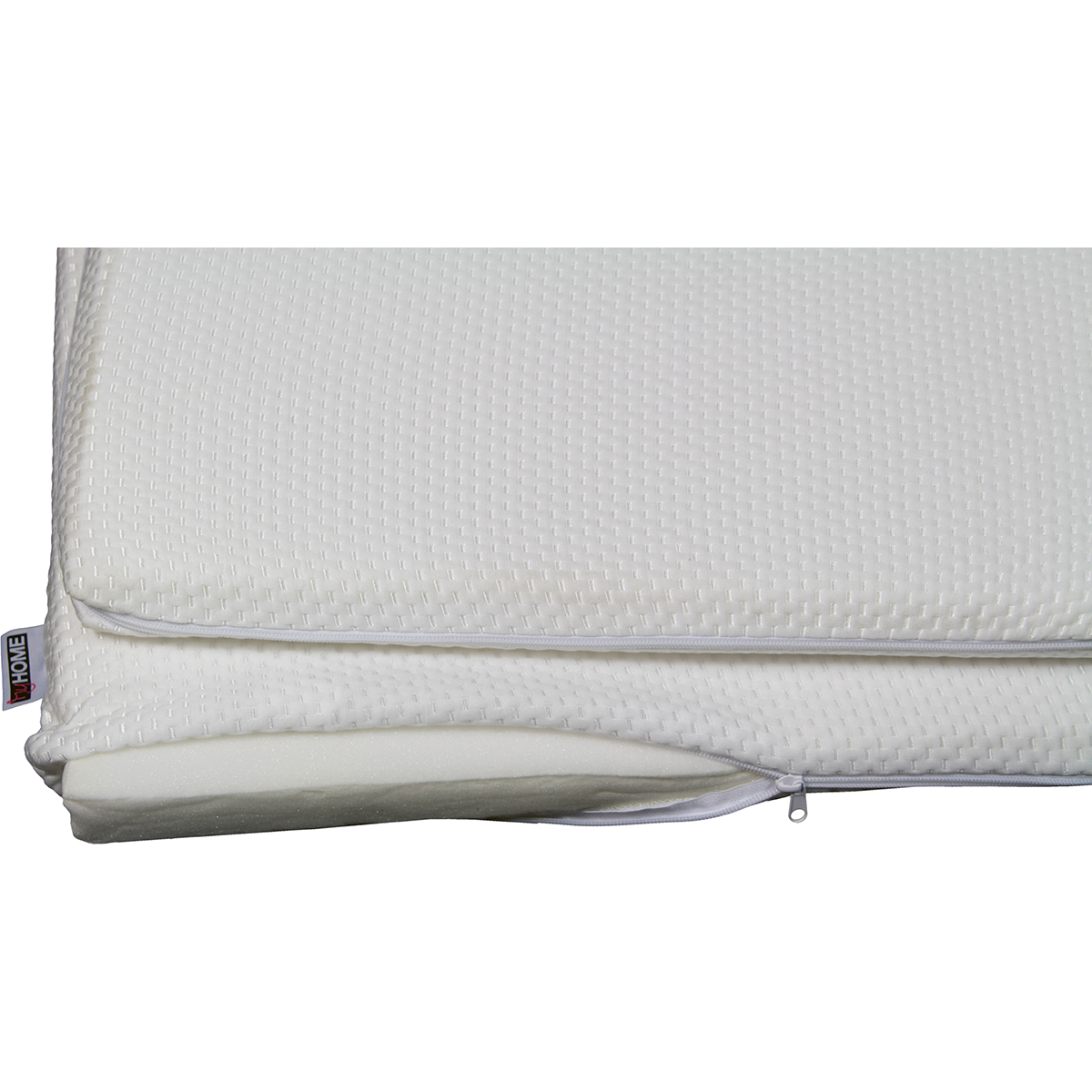 Polydaun Queens 180 x 200 x 6 cm oplegmatras