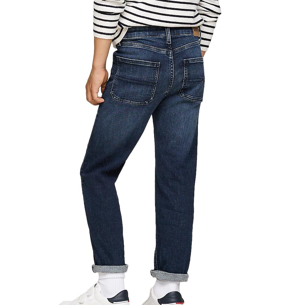Tommy Hilfiger Jeans Regular Bleu Garçon Tommy Hilfiger Skater