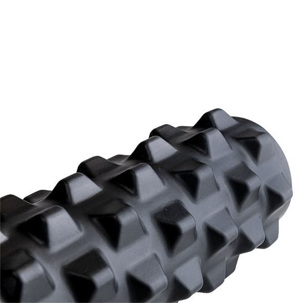 Matchu Sports - Faszienrolle mit 3D Textur - Massagerolle - Hartschaumrolle