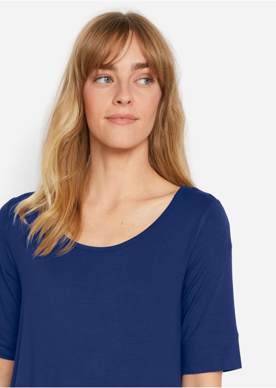 T-shirt manches mi-longues