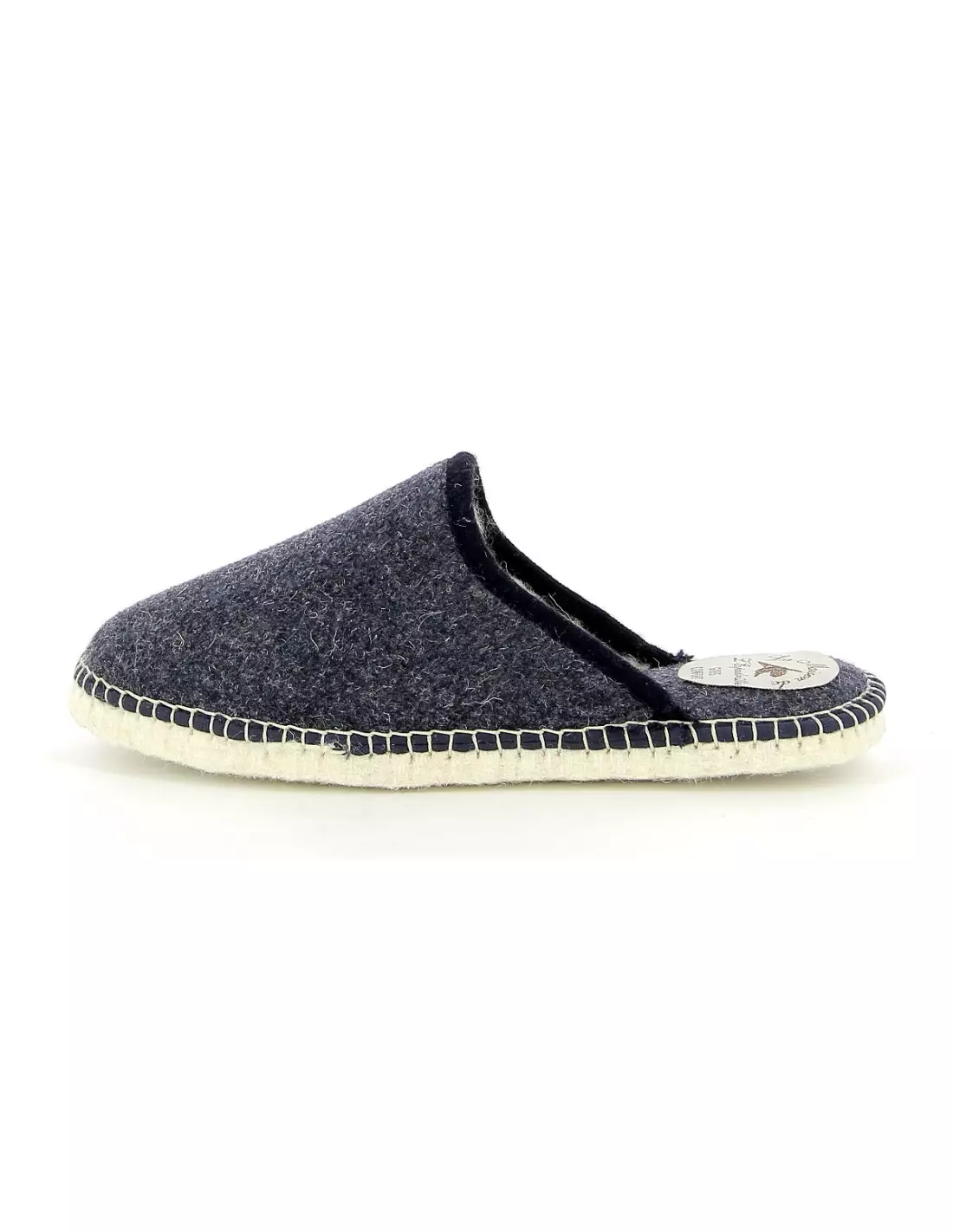 LA MAISON DE L ESPADRILLE F4185 - Pantoufles & chaussons Marine