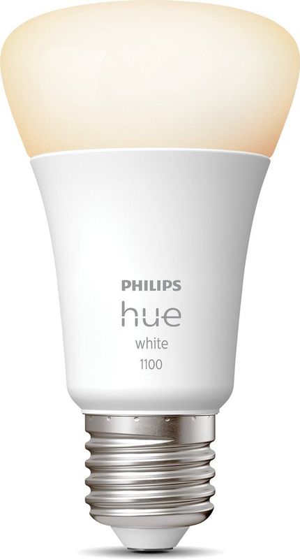 Philips - Hue Standaardlamp - Wit - E27 - 1-pack - 1100lm - Bluetooth