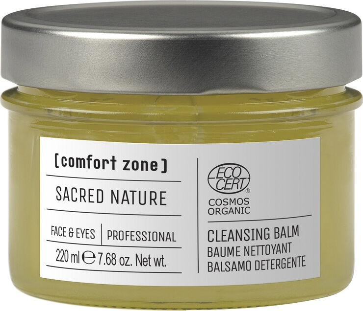 Comfort Zone Sacred Nature Cleansing Balm