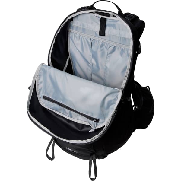 Sac à dos randonnée THE NORTH FACE TERRA 40 TNF TNF BLACK/ASPHALT GREY