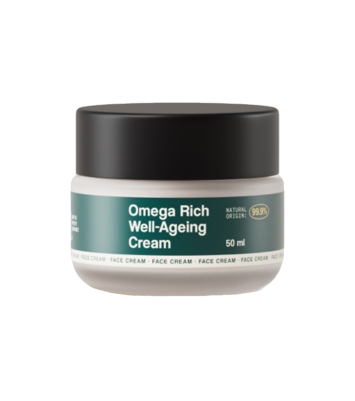Freshly Cosmetics - Creme facial antienvelhecimento Omega Rich Well-Ageing