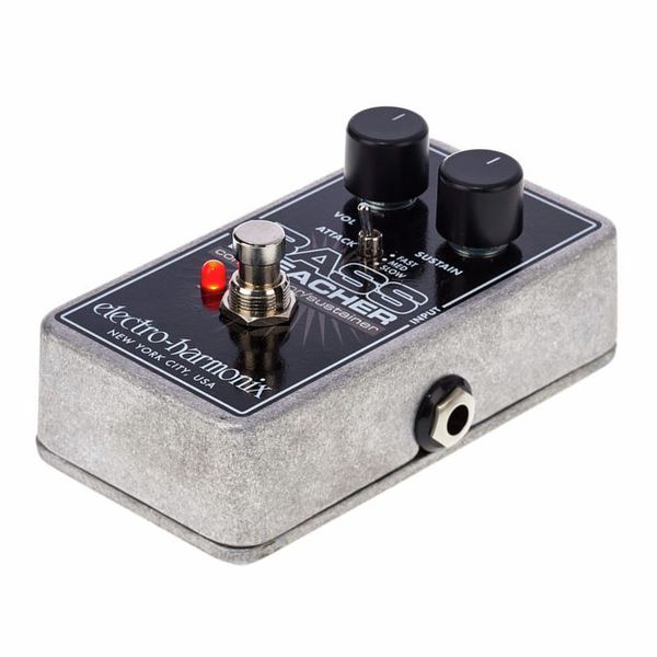 Electro Harmonix Bass Preacher