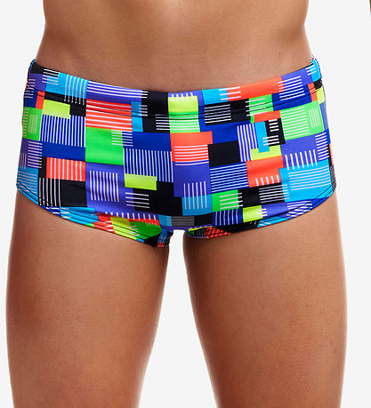 Funkita Badehose - Sidewinder - UV50+ - Chip-Set