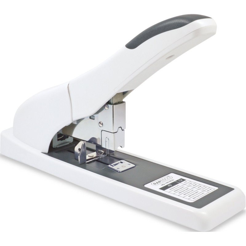 Agrafeuse forte Rapesco HD 140 – agrafes type 23 – capacité 140 feuilles