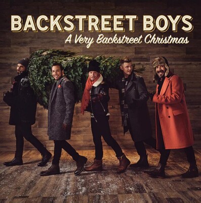 Backstreet Boys - A Very Backstreet Christmas - Deluxe Edition - Cd