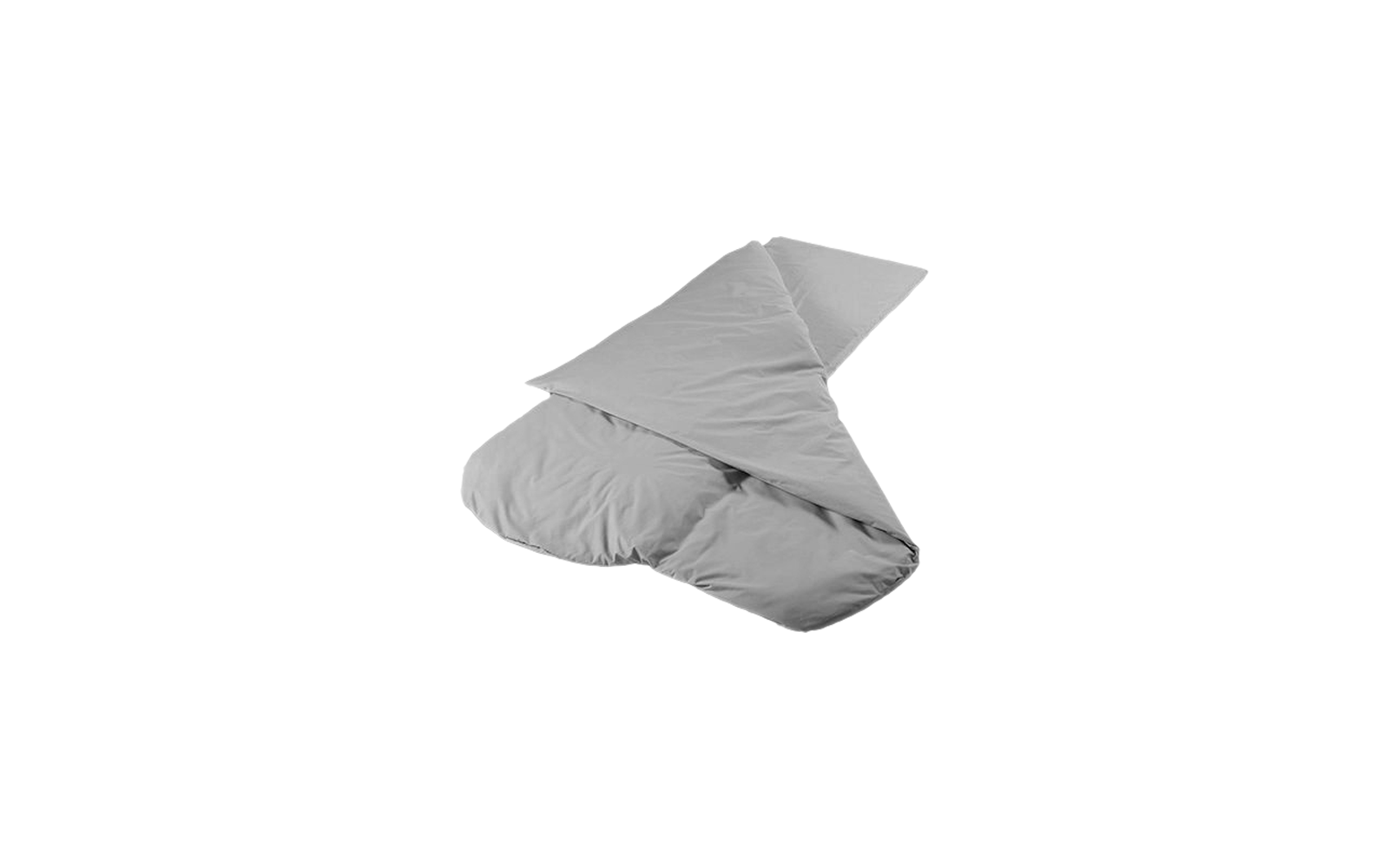 Duvalay Compact  Schlafsack 190 x 66 x 2,5 cm Navy