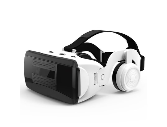 YONIS - Casque vr 3d son hifi lunette réalité virtuelle pour smartph...