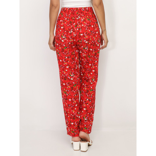 La Modeuse - 67280_P156282 Rojo