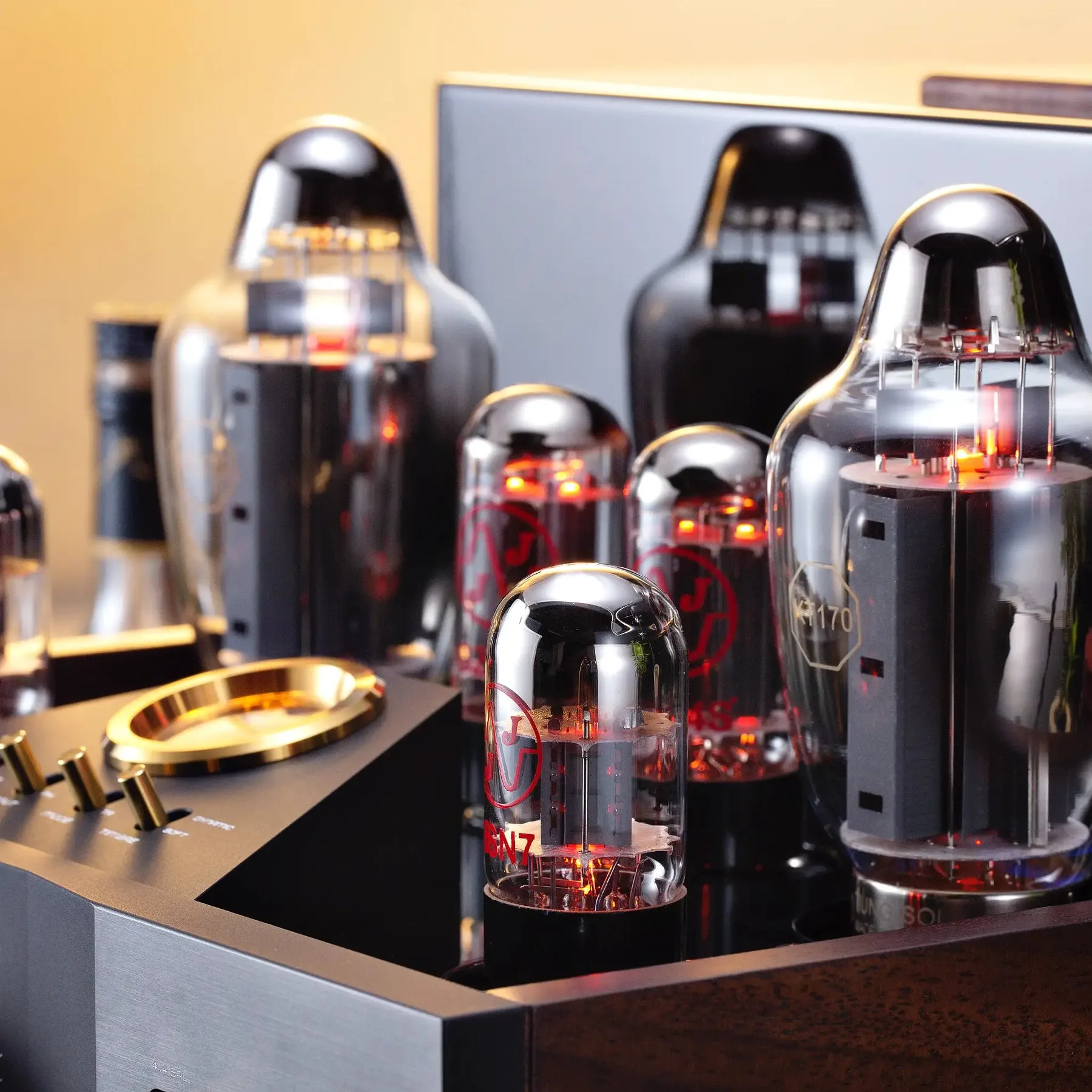 Cayin Soul 170HA Amplis hi-fi stéréo