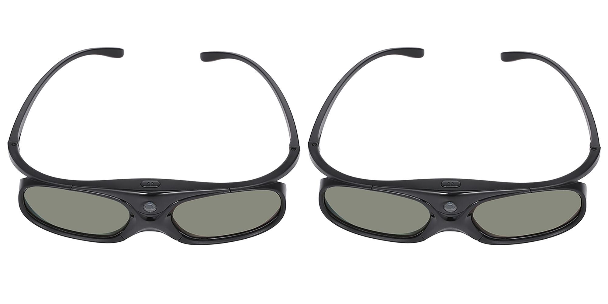 TPFNet 3D Brille Aktive Shutter für DLP-LINK Projektoren - 2 Stück