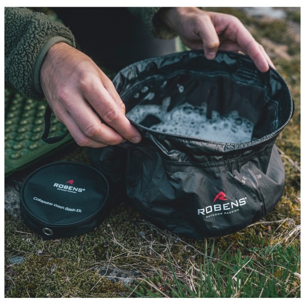 Robens - Collapsible Wash Basin - Transport de l'eau