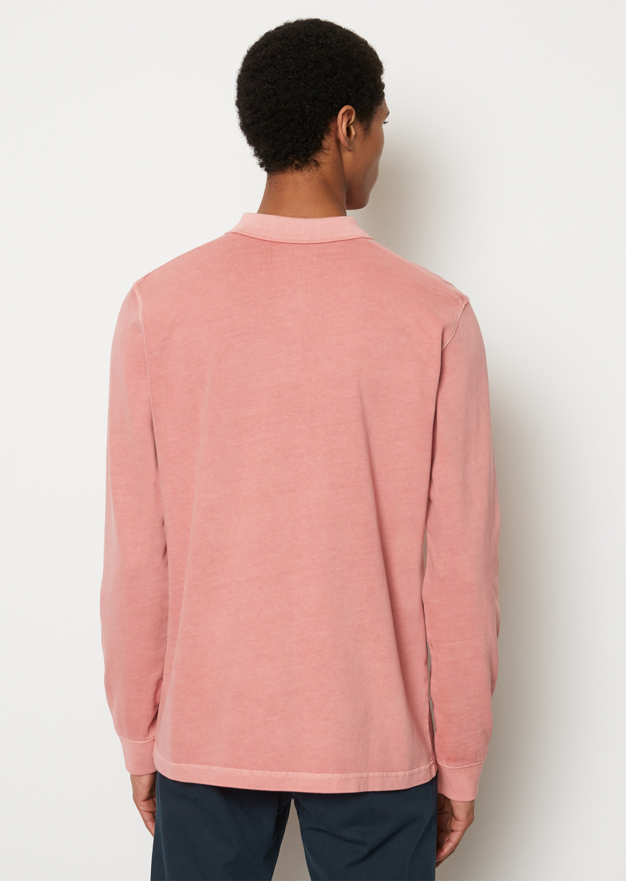 Poloshirt Jersey regular aus reiner Bio-Baumwolle