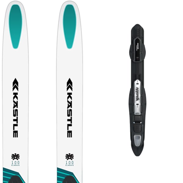 Pack ski de fond KÄSTLE XA JR CROWN INCL TOURING AUTO