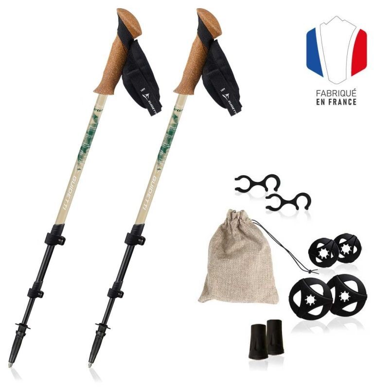 Massif du Vercors - Bâtons randonnée