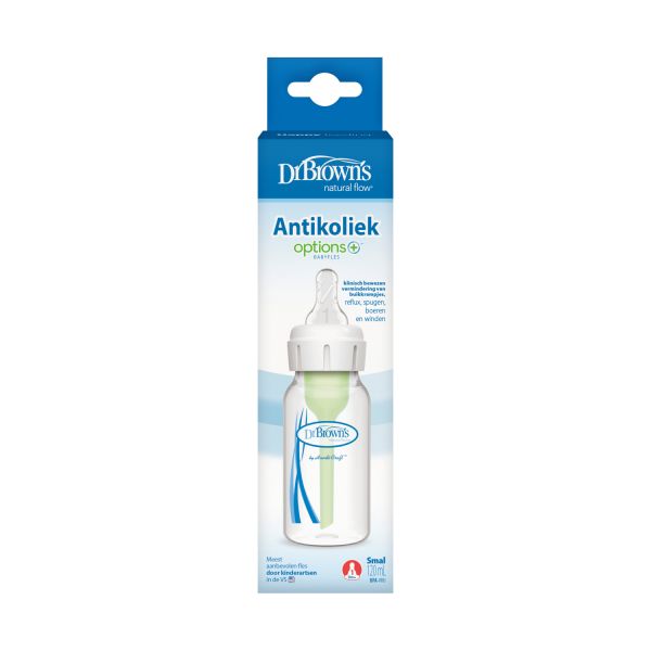 Dr. Brown's Standaardfles 120ml