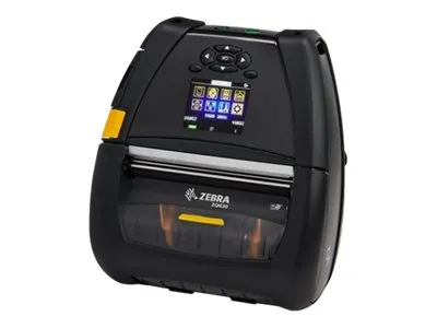 Zebra ZQ600 Series ZQ630 - Etiketprinter - direkte termisk - Rulle (11,2 cm) - 203 dpi - op til 115 mm/sek. - USB, NFC, RS232C, Bluetooth 4.1 LE