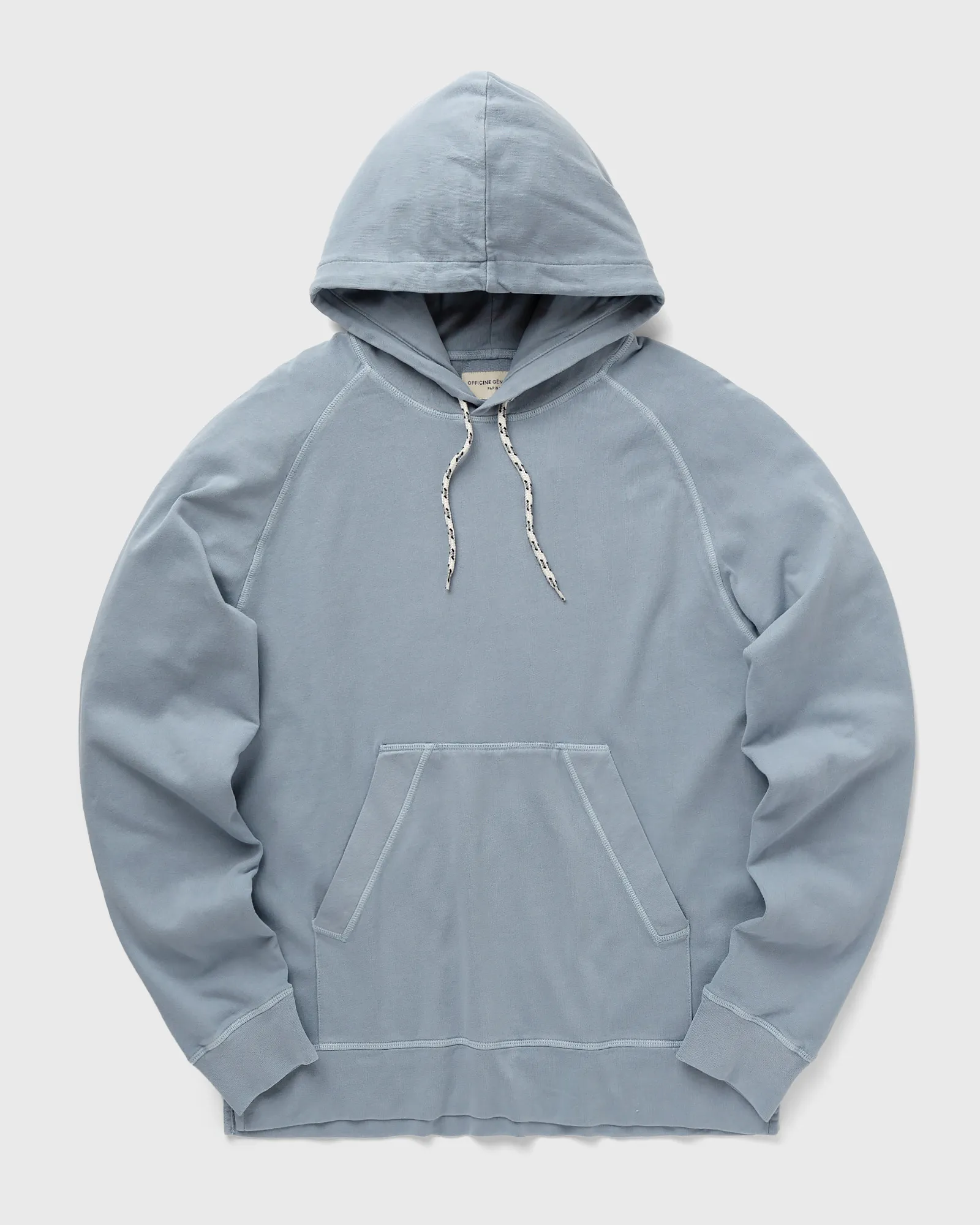 Officine Générale OCTAVE HOODIE PGMT DYE FLEECE SWEAT