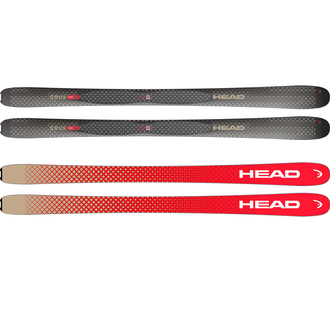 Head Crux 99 Pro black/red | Head Tourenski | Head Skier | Head | H | MARKEN | XSPO