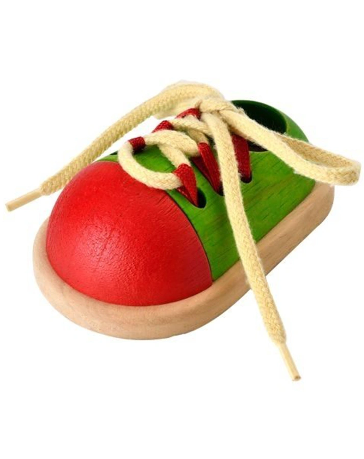 Lernspiel TIE-UP SHOE