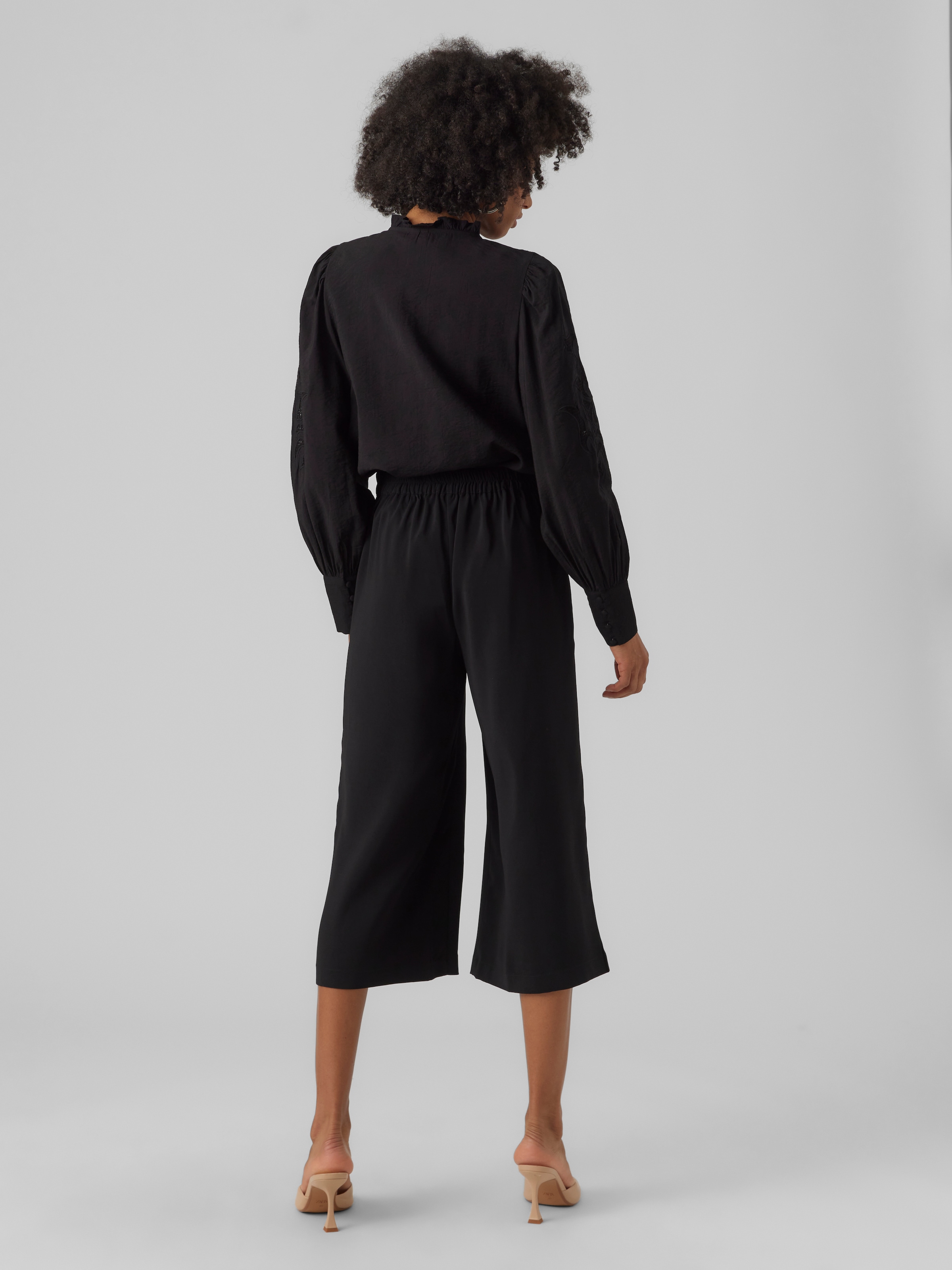 Vero Moda Culotte »VMCOCO CULOTTE PANT WVN GA NOOS«  Sommerhose, in 3/4 Länge