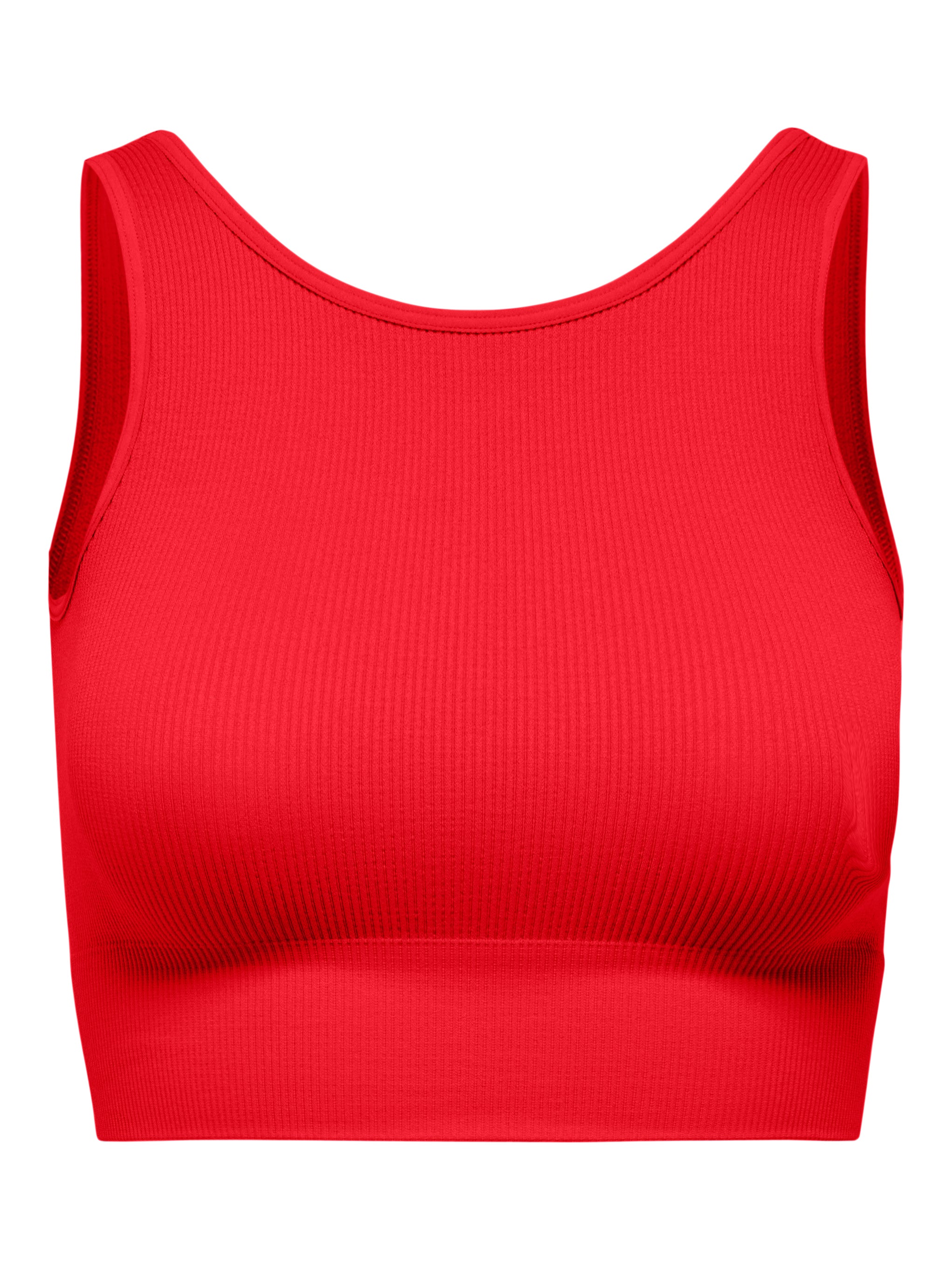 ONPJAIA Tanktop High Risk Red