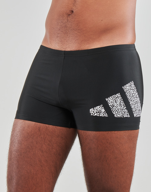 adidas Performance - BRANDED BOXER - Noir / Blanc