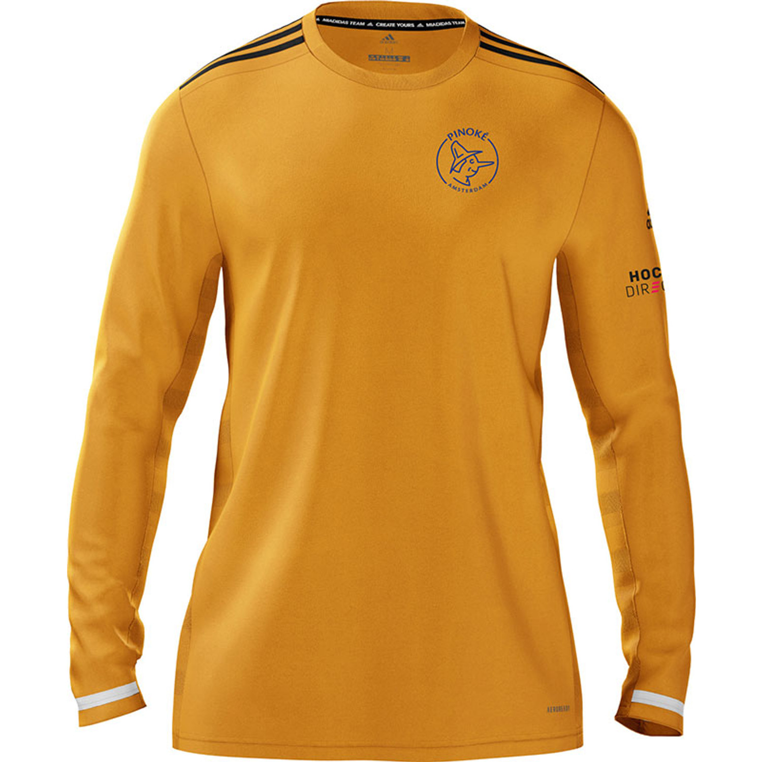 adidas Longsleeve Keepershirt
