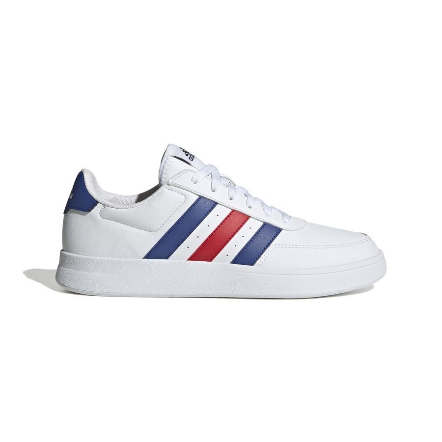 adidas Chaussures Breaknet 2.0 - Blanc/Bleu/Rouge