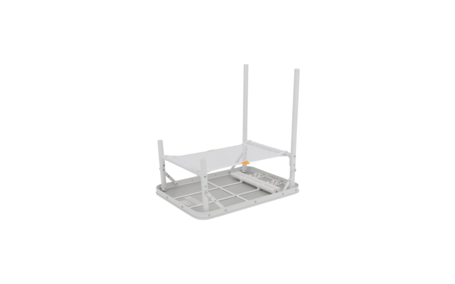 Bo-Camp Campingtisch Koffermodell  Yvoire Pastel 60 x 45 cm