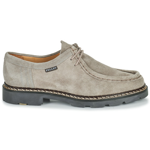 Pellet - MACHO - VELOURS TAUPE