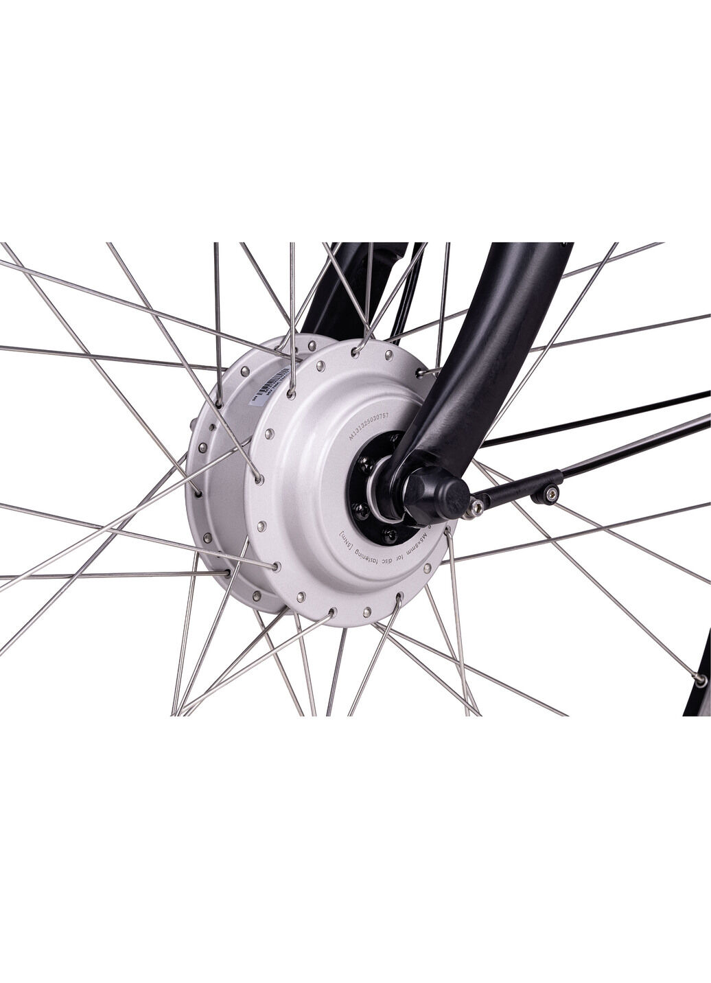 E-Bike Comfort Plus 5.0 von Saxonette