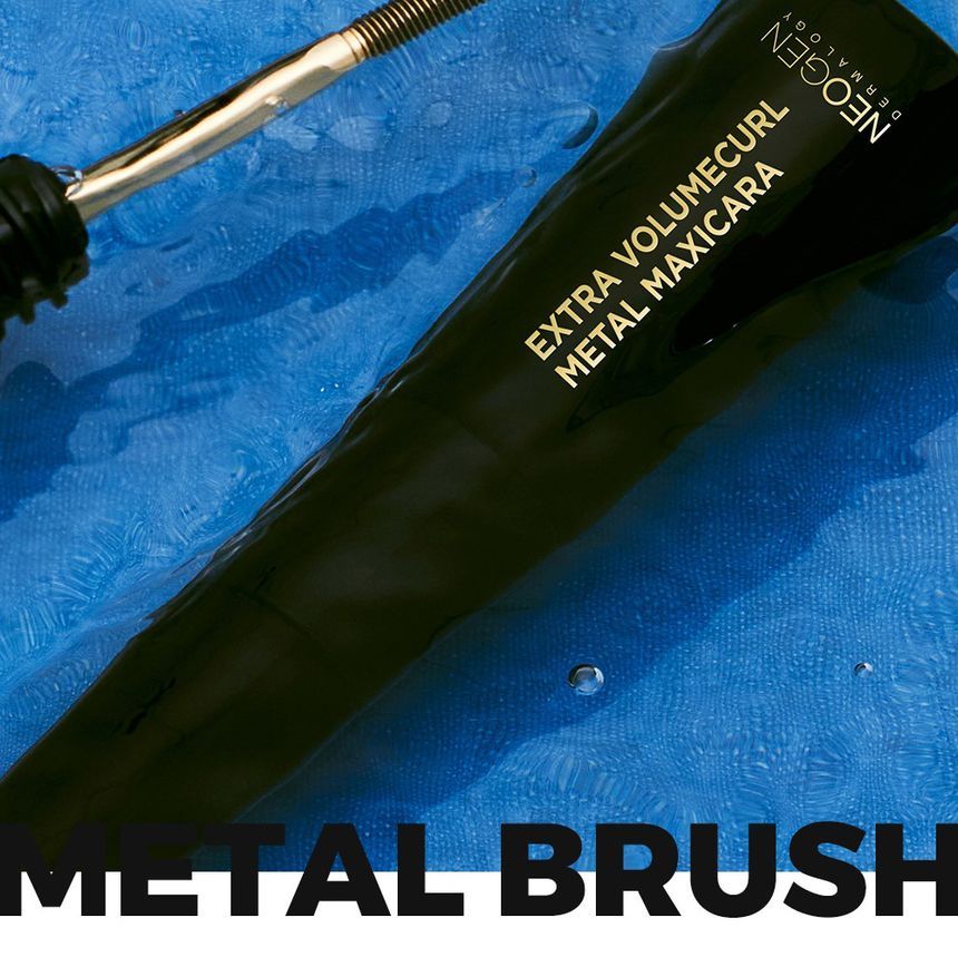 NEOGEN - Dermalogy Extra Volumecurl Metal Maxicara - 2 kleuren