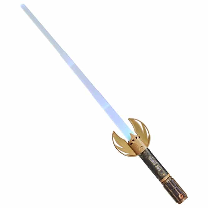 Star Wars - Elektronisches Lichtschwert - Kyber Core Color-Duel Master