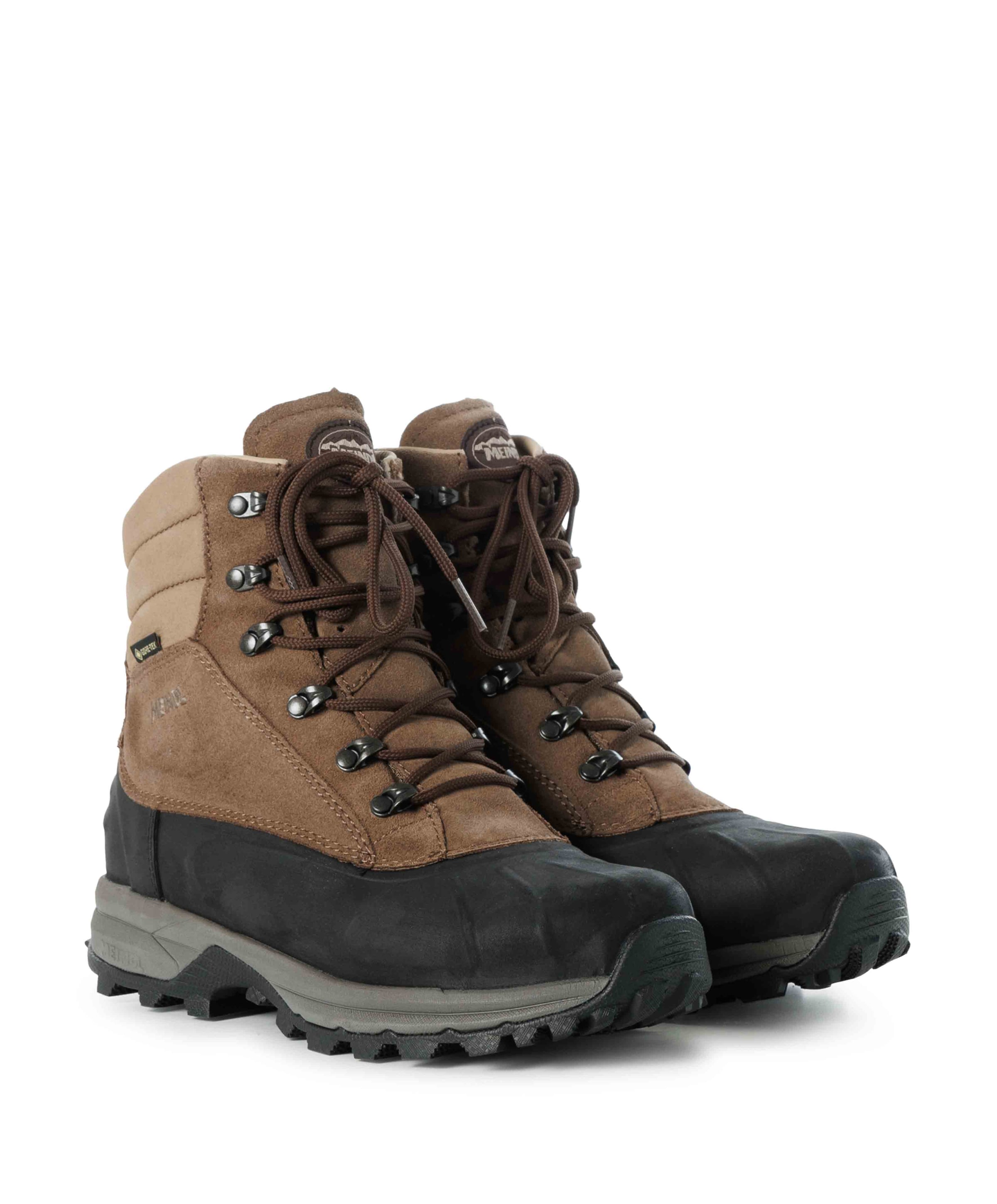 Meindl Lillehammer Lady GTX dames wandelschoenen beige