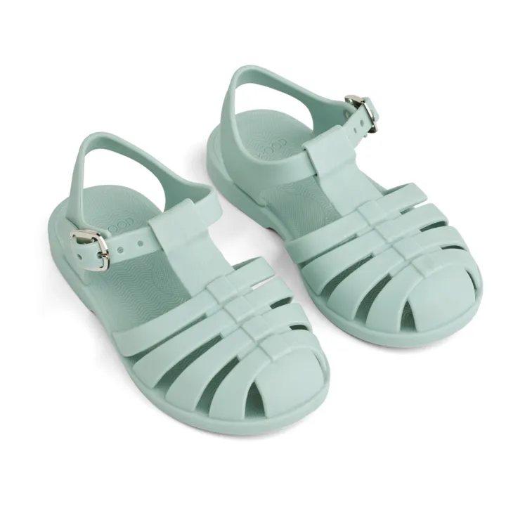 Liewood Sandales Bre | Bleu Glacier