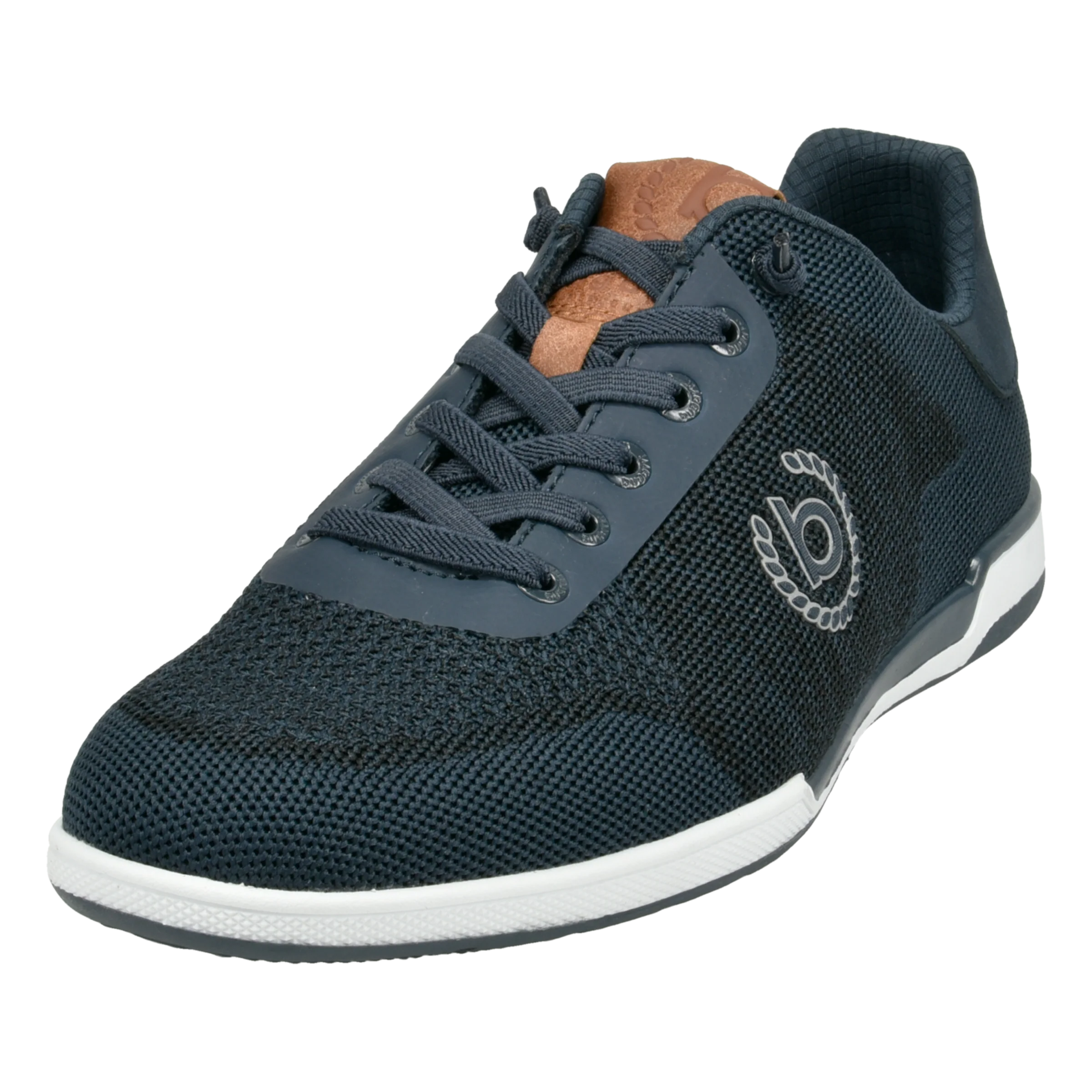 Sneaker dunkelblau