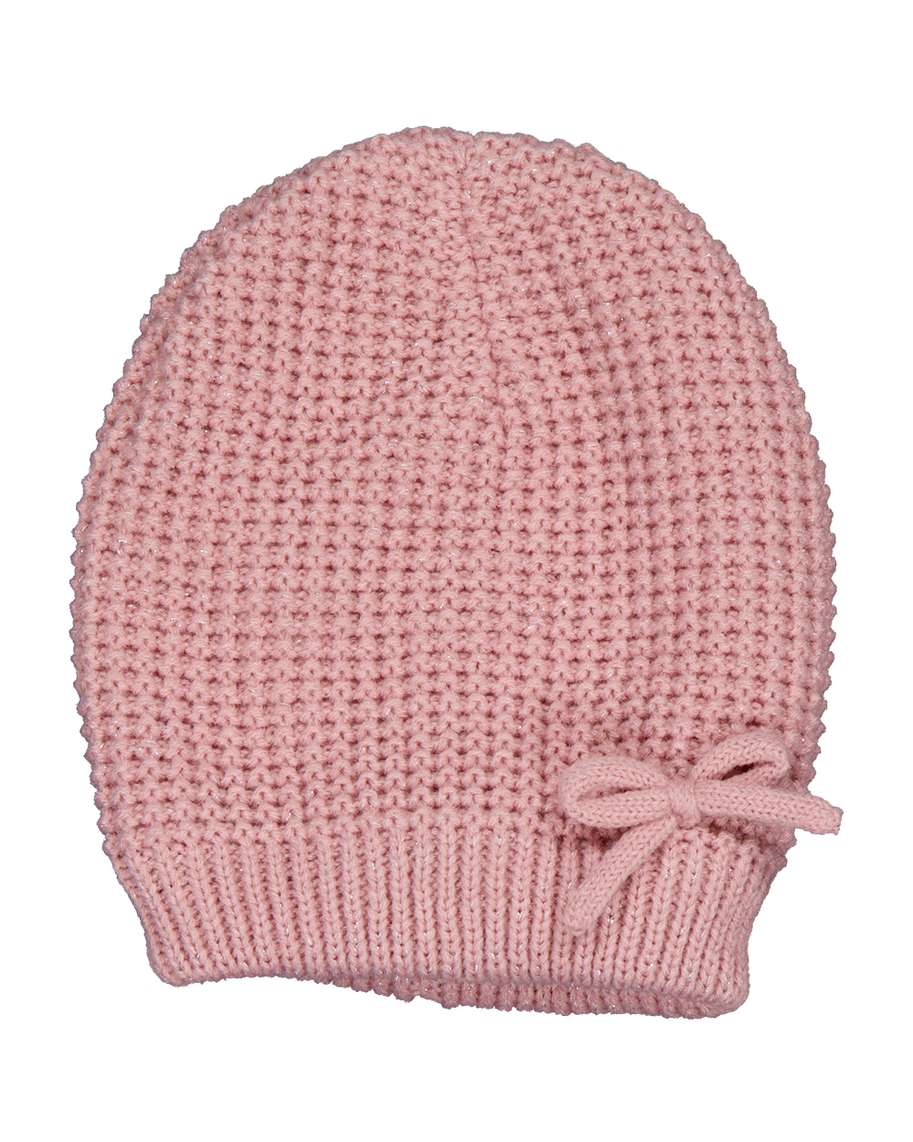 Sjaal met muts en wanten - Roze