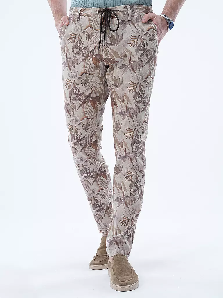 ALBERTO Chino Slim Fit JUMP beige