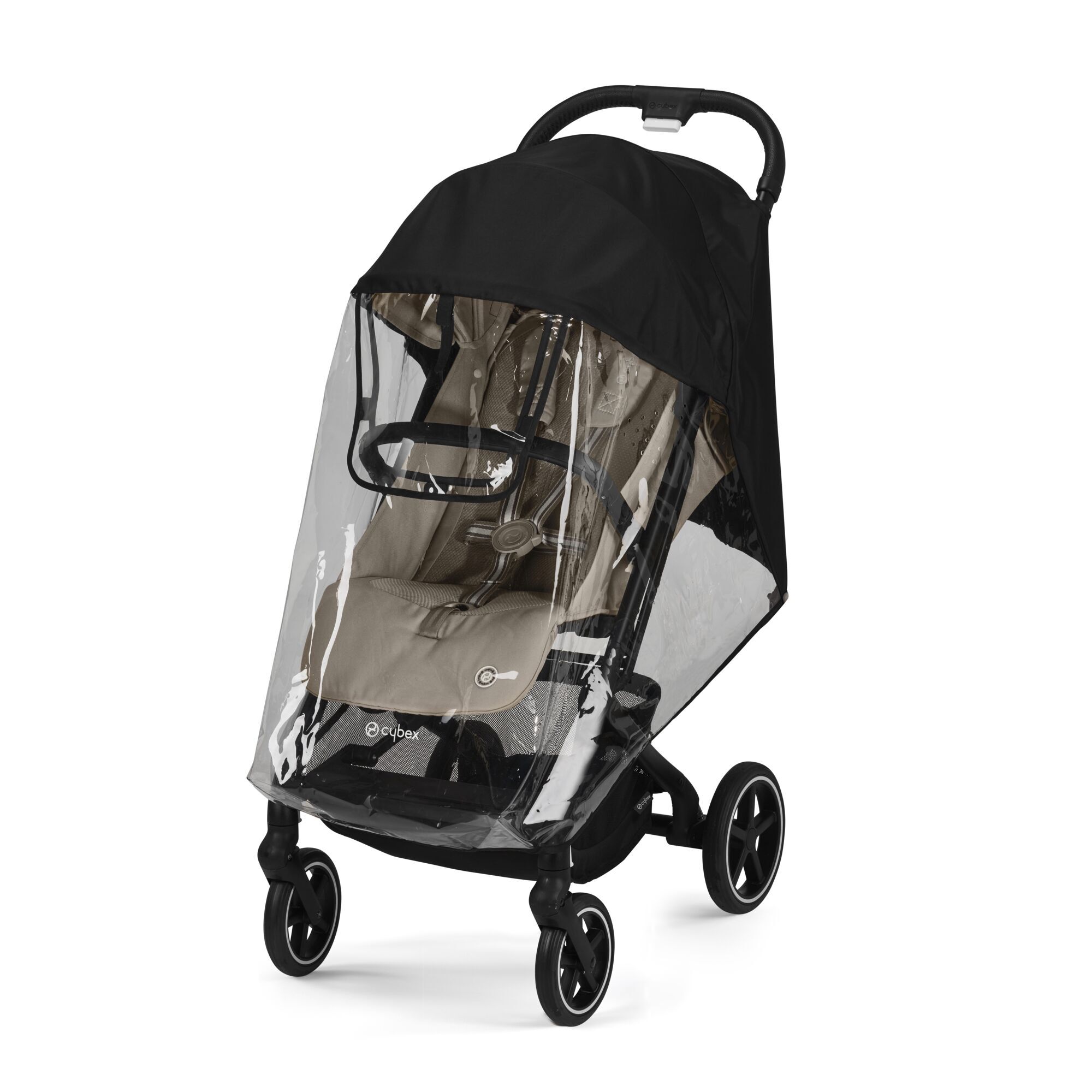 Regenverdeck Beezy Transparent
