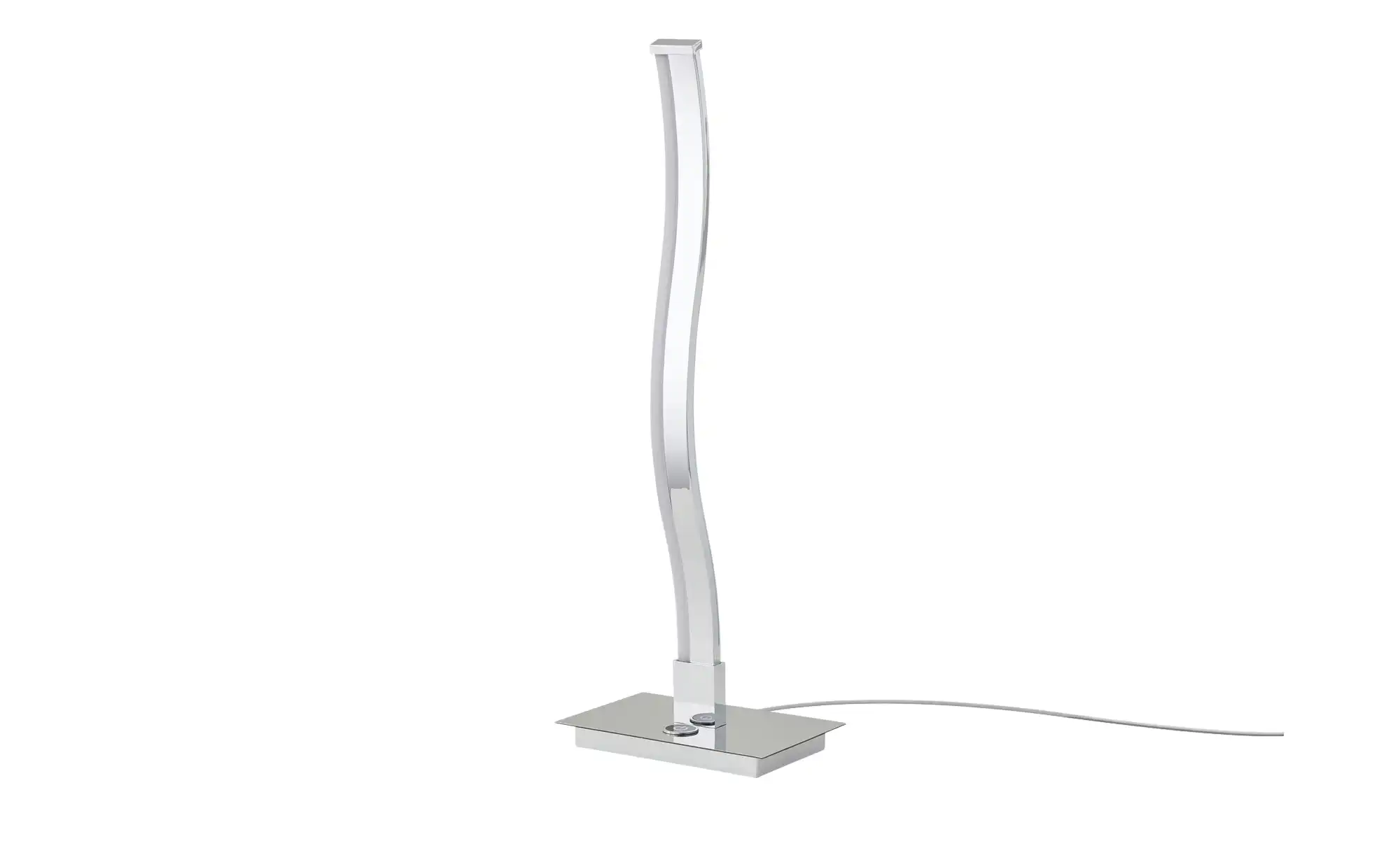 Meisterleuchten LED-Tischeuchte, 1-flammig, Chrom