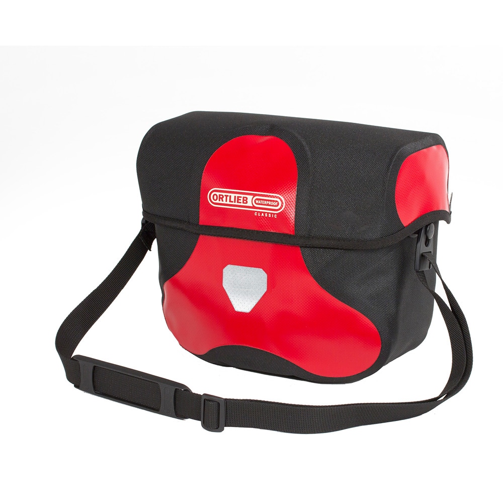 Ortlieb Ultimate6 Classic 7L<br>Styreveske inkl. monteringssett