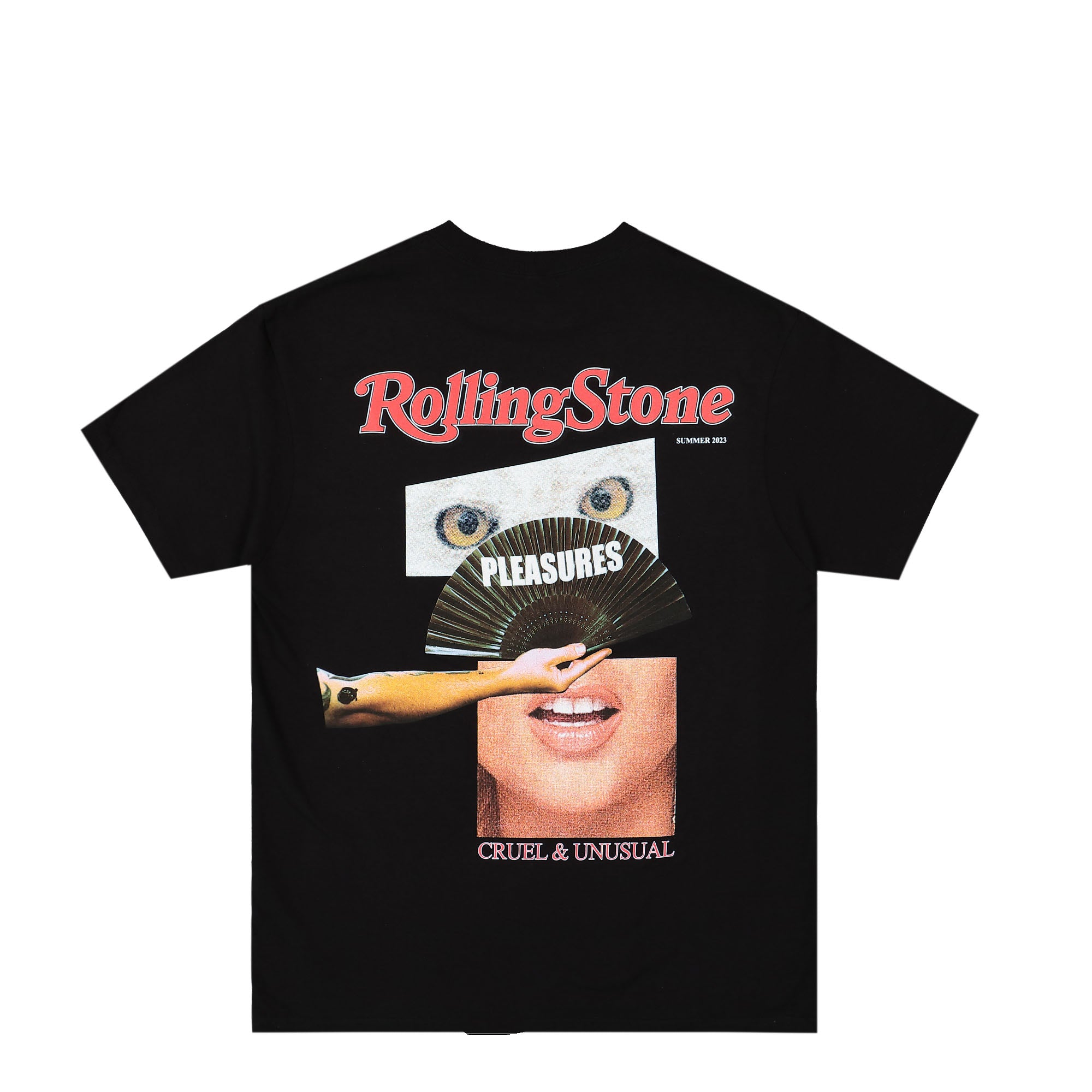 Pleasures<br>Rolling Stone T-Shirt