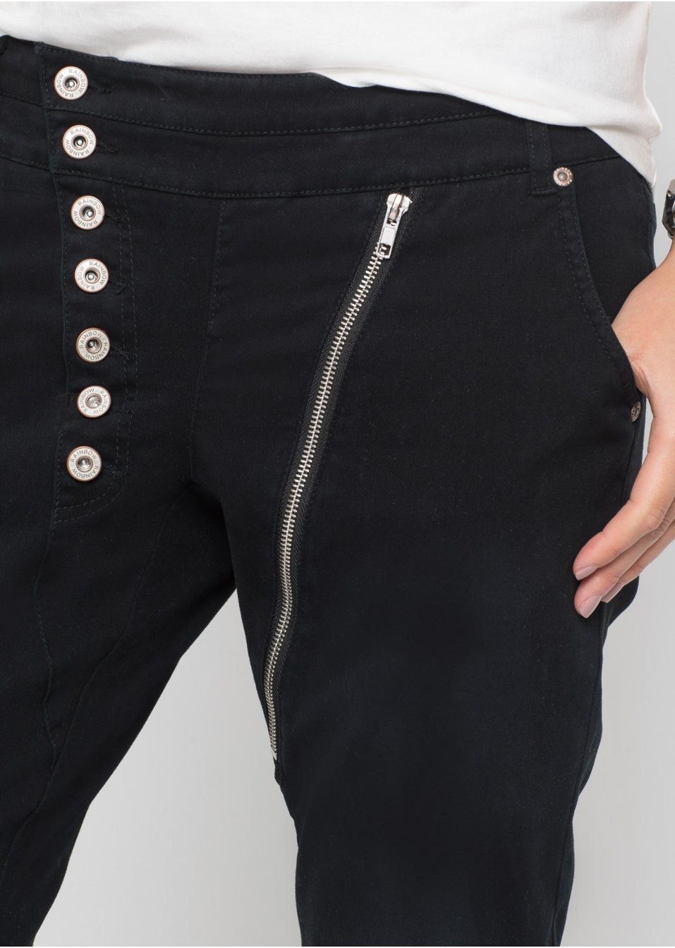 Pantalon extensible