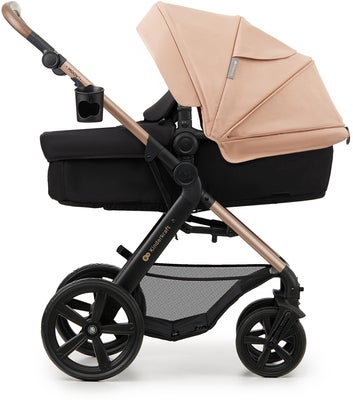 Kinderkraft MOOV 2 4-in-1 Duovogn, Sand Beige